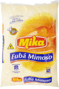 Fubá Mimoso 1kg