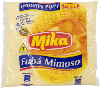 Fubá Mimoso 500g