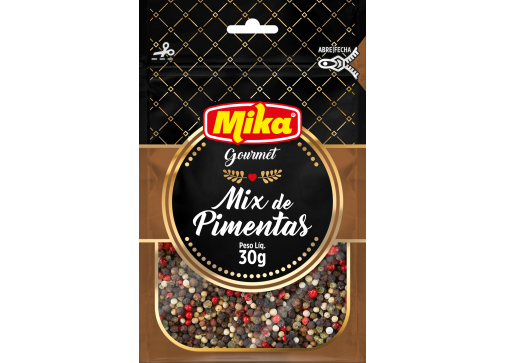 Mix de Pimentas Premium 30g
