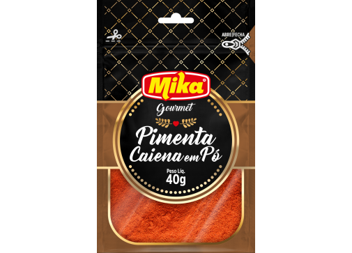 Pimenta Caiena Premium 40g