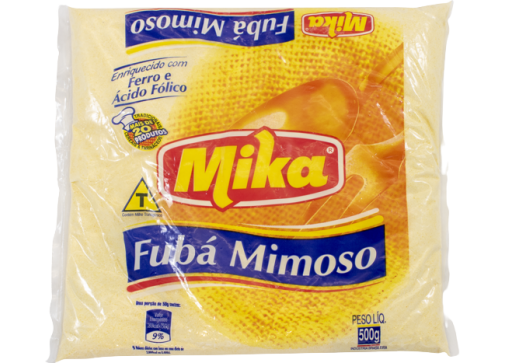 Fubá Mimoso 500g