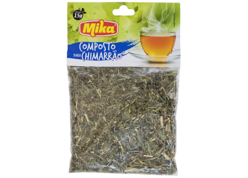 Chá Composto para Chimarrão 15g