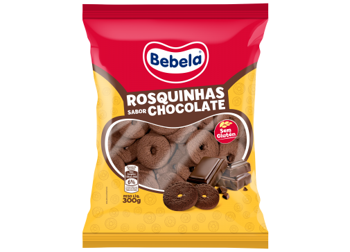 Rosquinha Chocolate 300g