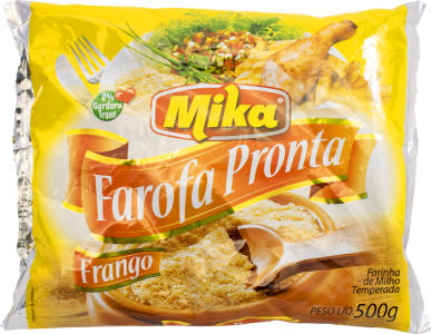 Farofa de Frango 500g 