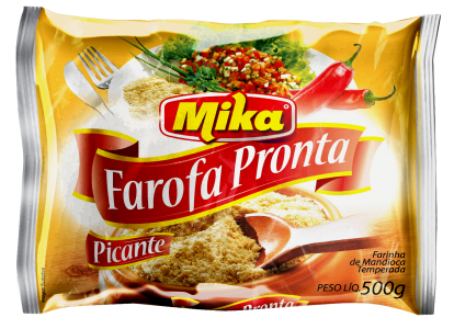 Farofa Picante 500g