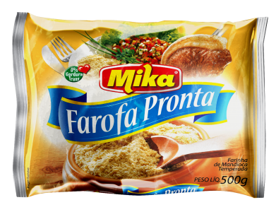 Farofa Tradicional 500g