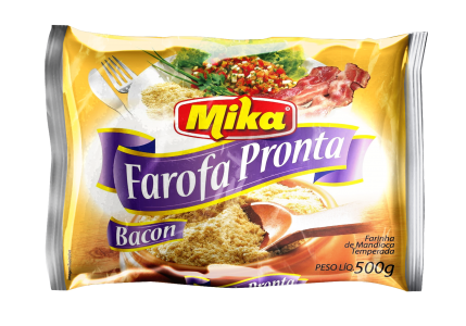 Farofa de Bacon 500g