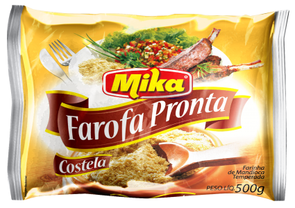 Farofa de Costela 500g