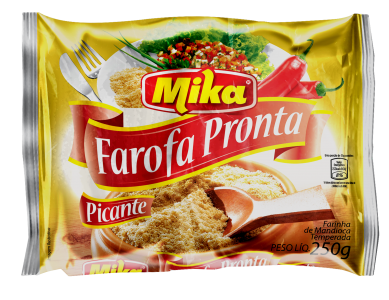 Farofa Picante 250g