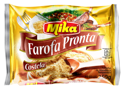 Farofa de Costela 250g