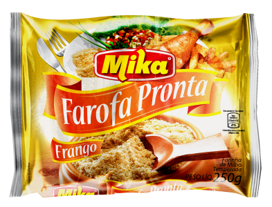 Farofa de Frango 250g