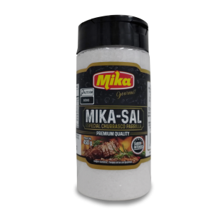 Parrilla Mika-sal Especial Churrasco 450g