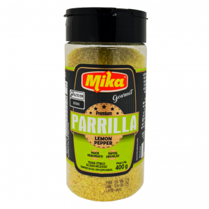 Parrilla Lemon pepper 400g