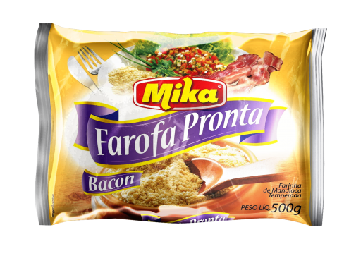 Farofa de Bacon 500g