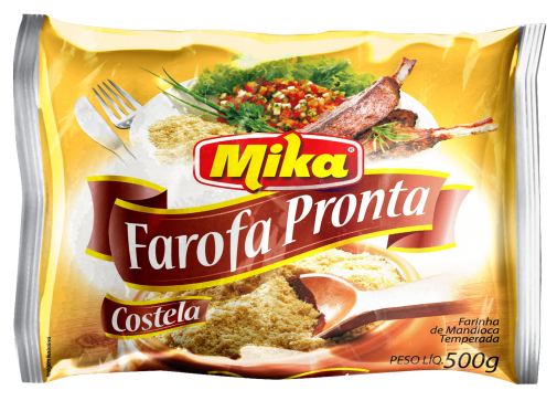 Farofa de Costela 500g