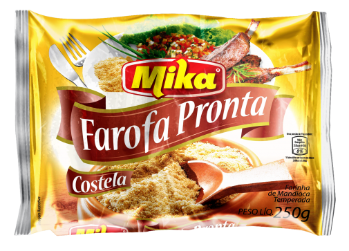 Farofa de Costela 250g