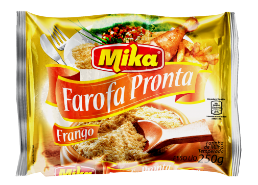 Farofa de Frango 250g