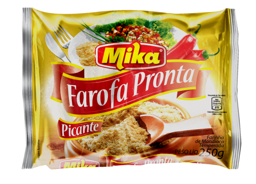 Farofa Picante 250g